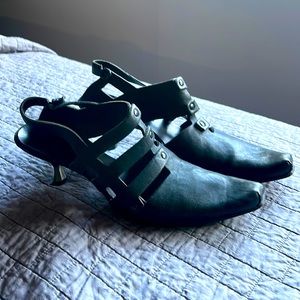 **RARE FIND** Cydwoq Vintage leather shoes